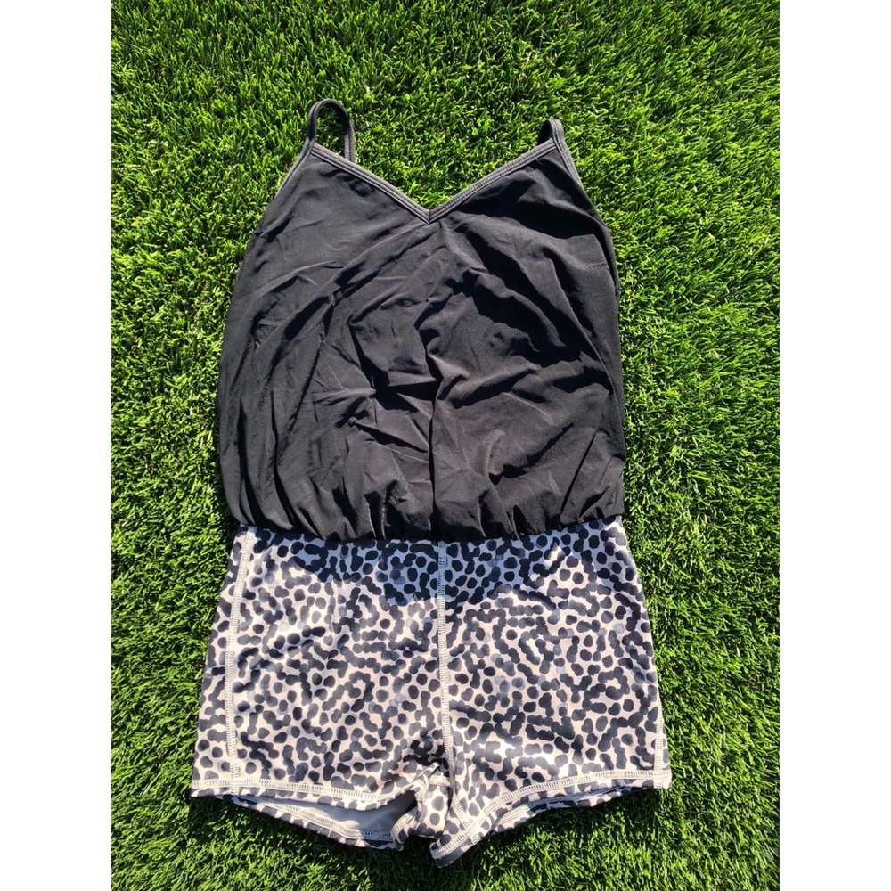 Lululemon Romper 🍋